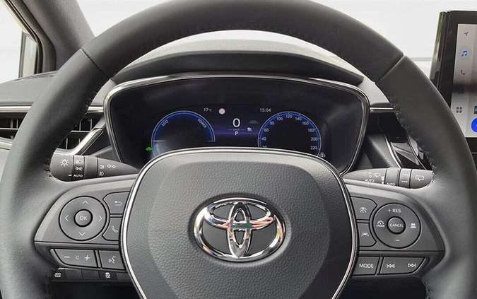 Toyota Corolla cena 136000 przebieg: 1, rok produkcji 2024 z Kórnik małe 29